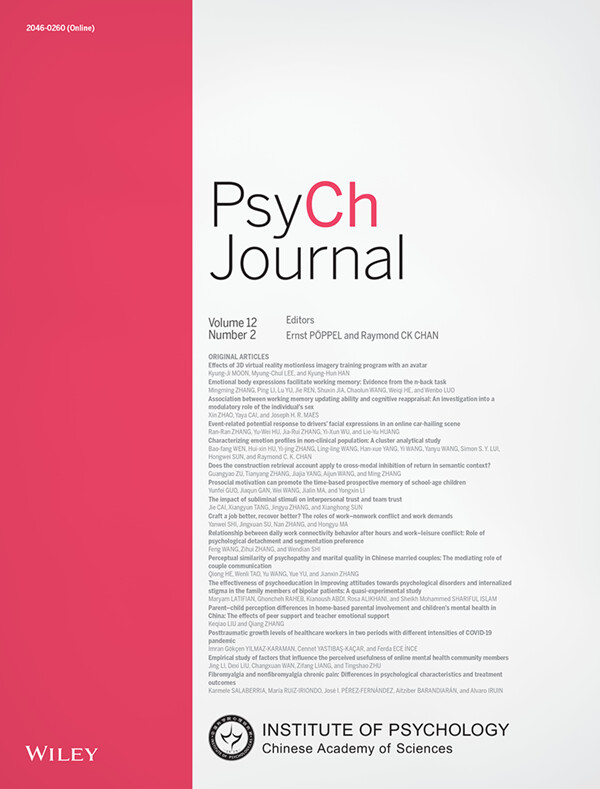 PsyCh Journal