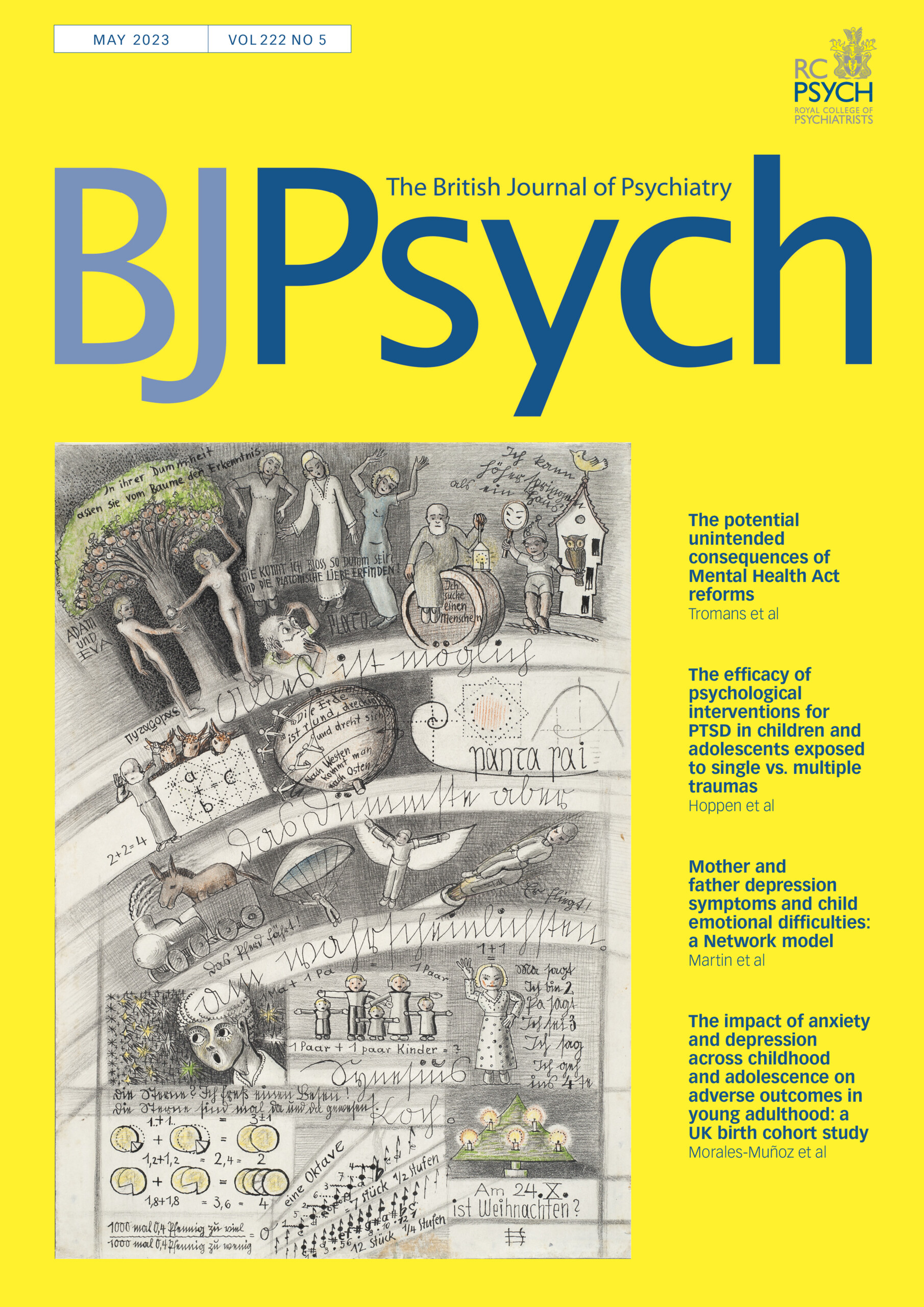 BJPsych