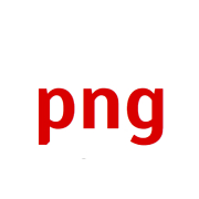 PNG images